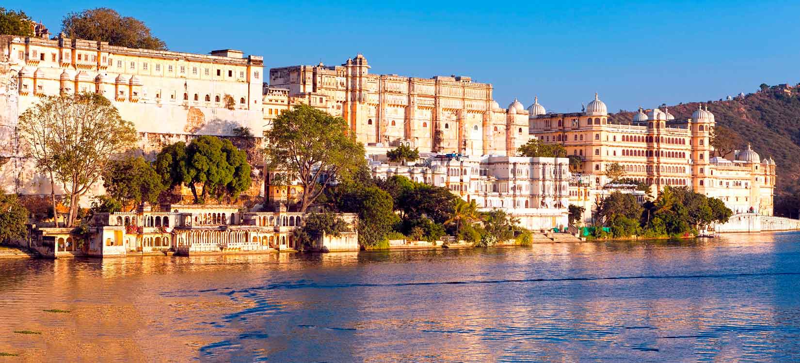 Udaipur- The City of Lakes - Tour