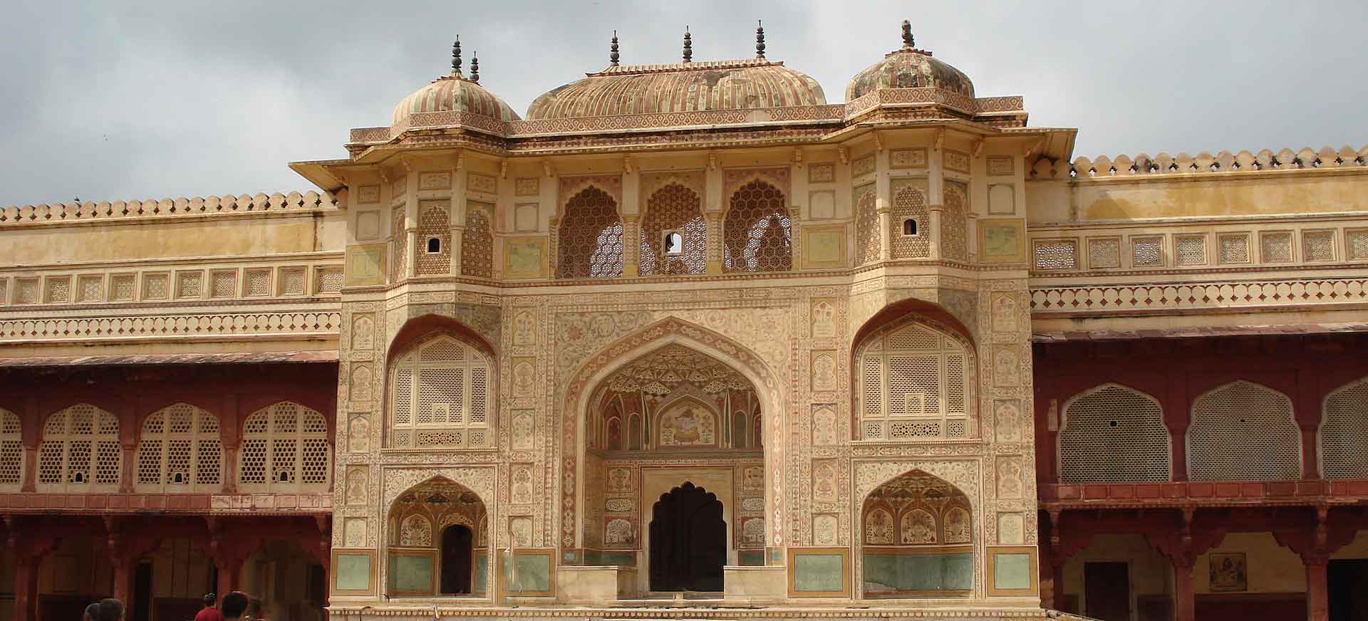 Amber Fort - Jaipur- The Pink City tour