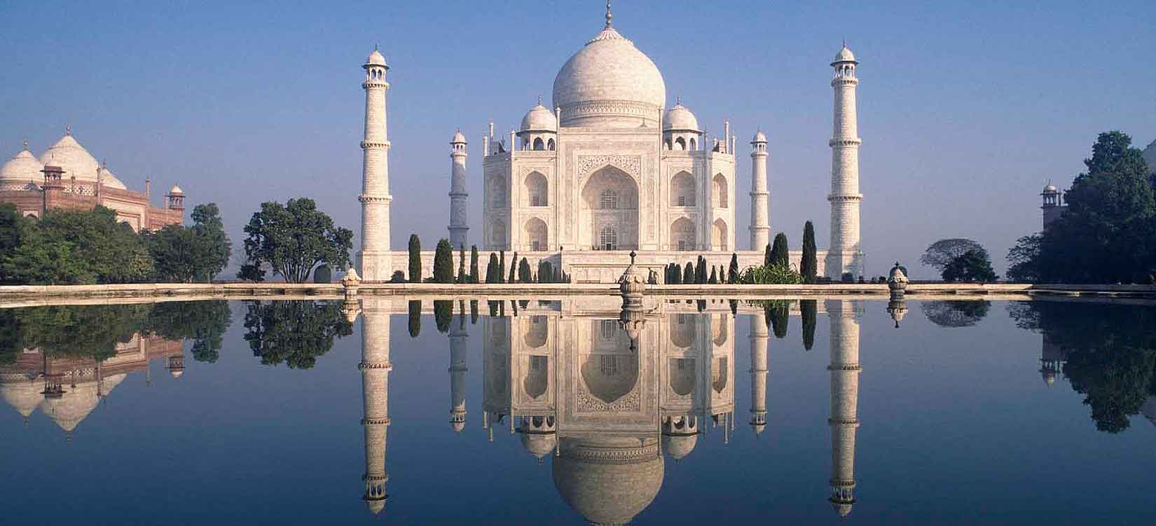 Agra - Crowned by the Glory of Taj- Golden Triangle Tour