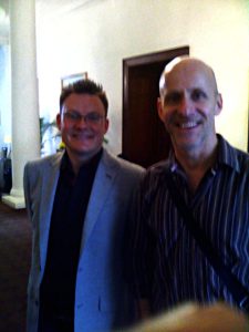 David & Lee USA — WhatsApp testimonial